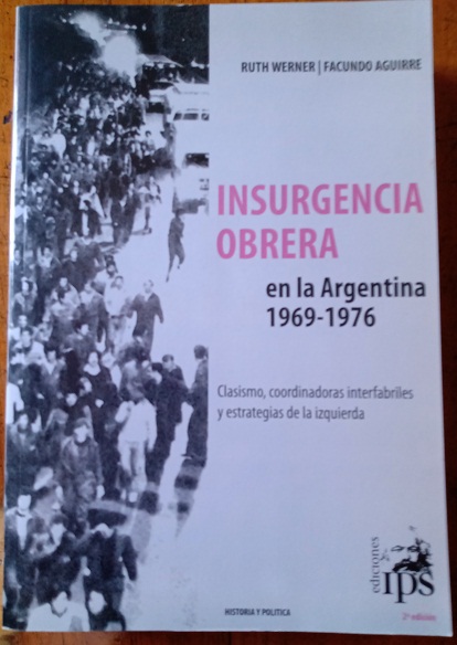 Insurgencia obrera en la Argentina 1969-1976
